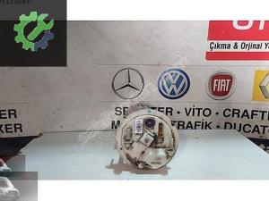 Renault Master 3 yakit şamandirasi