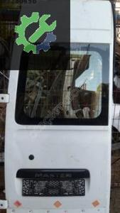 Renault master 3bagaj kapagi 2011-2022 model