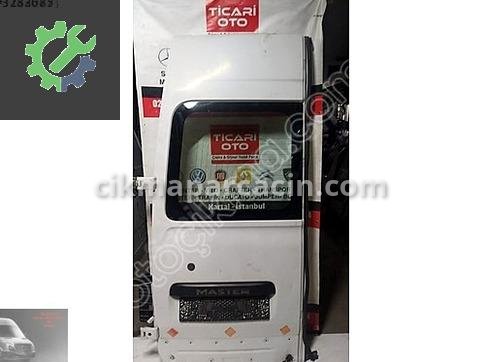 Renault Master Bagaj Kapağı çıkma parça