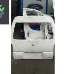 Renault Master 4 arka bagaj 2019 model