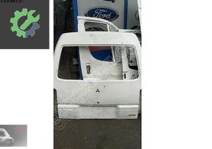 Renault Master 4 arka bagaj 2019 model
