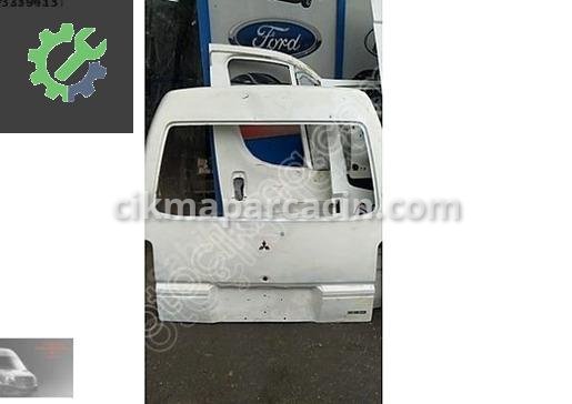 Renault Master Bagaj Kapağı çıkma parça