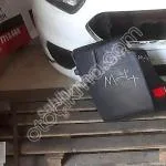 RENAULT MASTER 4 ARKA TAMPON SOL KÖŞE ORJİNAL ÇIKMA