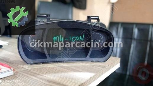 Renault Master Gösterge Paneli çıkma parça