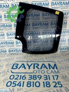 Renault Master Orijinal Çıkma Arka Cam