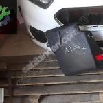 Renault Master arka tampon köşe