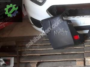 Renault Master arka tampon köşe