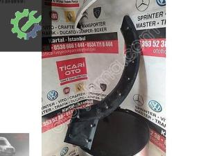 Renault master arka teker bandi