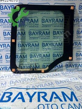 Renault Master Sağ Bagaj Camı çıkma parça