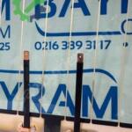 Renault Master Orijinal Çıkma Sağ Bagaj Camı