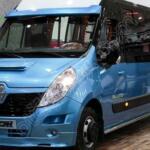 Renault Master Orijinal Çıkma Sağ Yan Cam