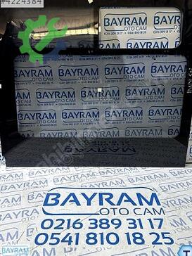 Renault Master Sol Yan Cam çıkma parça