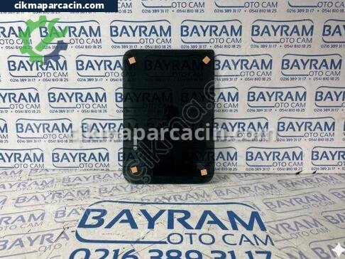 Renault Master Sürgülü Cam çıkma parça