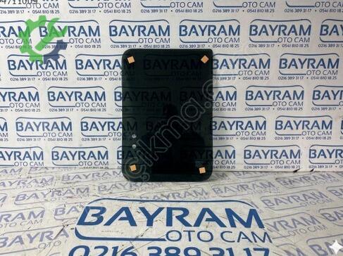 Renault Master Sürgülü Cam çıkma parça