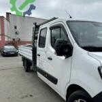 Renault Master Orijinal Çıkma Sürgülü Cam