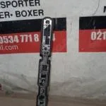 Renault Master Çıkma Orjinal Arka Stop Duy