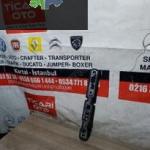 Renault Master Çıkma Orjinal Arka Stop Duy
