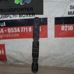 Renault Master Çıkma Orjinal Arka Stop Duy