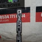 Renault Master Çıkma Orjinal Arka Stop Duy