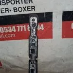 Renault Master Çıkma Orjinal Arka Stop Duy