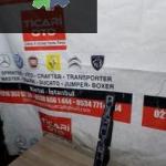 Renault Master Çıkma Orjinal Arka Stop Duy