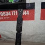 Renault Master Çıkma Orjinal Arka Stop Duy