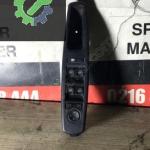 Renault Master Çıkma Orjinal Sol Cam Düğmesi