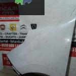 Renault Master Çıkma Orjinal Sol Ön Çamurluk