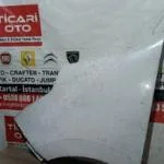 Renault Master Çıkma Orjinal Sol Ön Çamurluk
