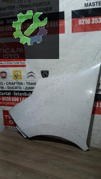 Renault Master Sol Kapı Çıtası çıkma parça