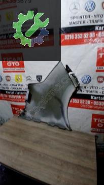 Renault Master Çıkma Orjinal Sol Ön Çamurluk