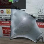 Renault Master Çıkma Orjinal Sol Ön Çamurluk