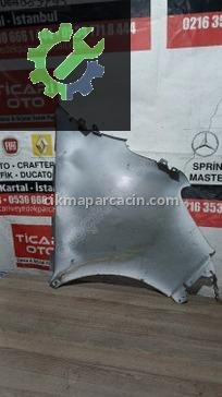 Renault Master Sol Ön Çamurluk çıkma parça