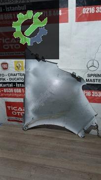 Renault Master Çıkma Orjinal Sol Ön Çamurluk