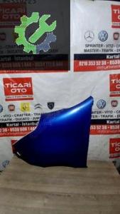 Renault Master Çıkma Orjinal Sol Ön Çamurluk (7. Adet)