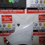 Renault Master Çıkma Orjinal Sol Ön Çamurluk