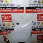 Renault Master Çıkma Orjinal Sol Ön Çamurluk