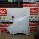 Renault Master Çıkma Orjinal Sol Ön Çamurluk