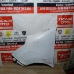 Renault Master Çıkma Orjinal Sol Ön Çamurluk