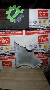 Renault Master Sol Ön Çamurluk çıkma parça