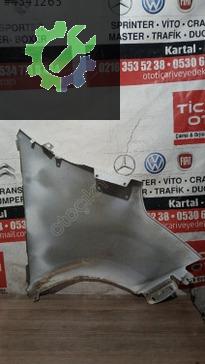 Renault Master Çıkma Orjinal Sol Ön Çamurluk