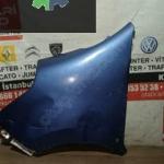 Renault Master Çıkma Orjinal Sol Ön Çamurluk