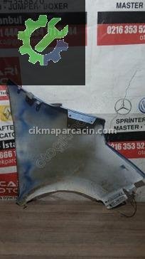 Renault Master Sol Ön Çamurluk çıkma parça