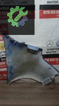 Renault Master Çıkma Orjinal Sol Ön Çamurluk
