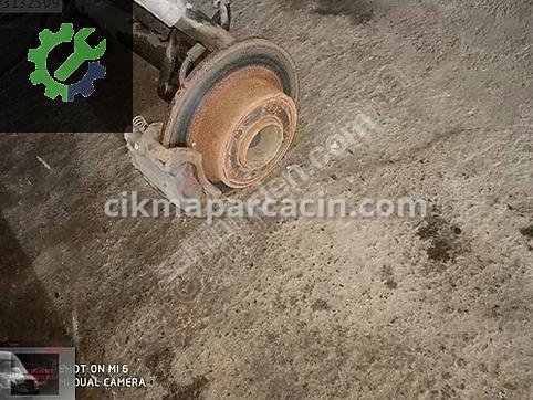 Renault Master Ön Kaliper çıkma parça