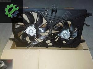 Renault Master III Radiatör Fan 214754524R