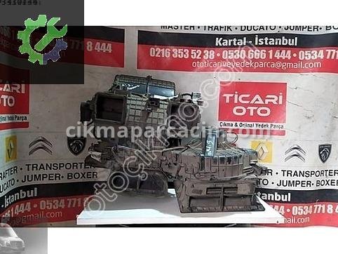 Renault Master Kalorifer Kutusu çıkma parça