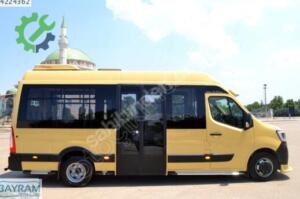 Renault Master Sağ Yan Cam Çıkma