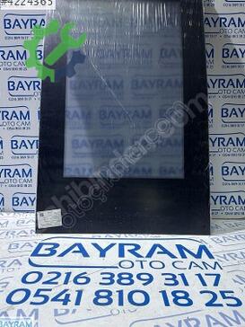 Renault Master Sol Yan Cam çıkma parça