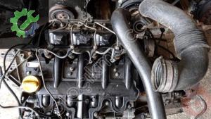 Renault Master komple dolu muayer 2.5 motor temiz